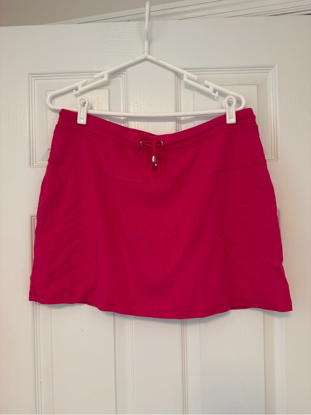 Jones New York Bright Pink Skort